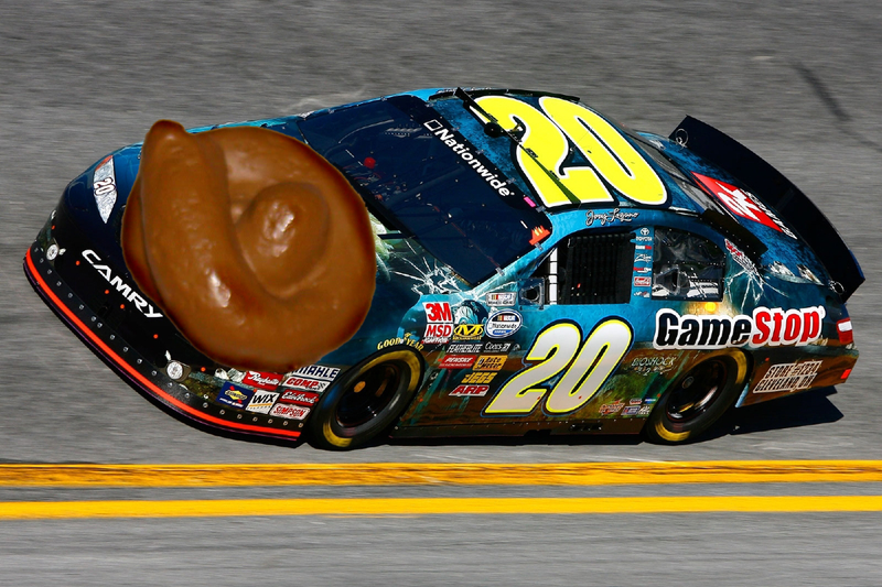 Illustration for article titled Kotaku 'Shop Contest: NASCAR Edition Winners